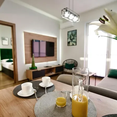 Apartament No 34 Green - Holiday Home Zator Exterior photo