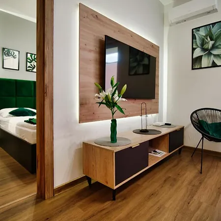 Apartament No 34 Green - Holiday Home Zator Exterior photo