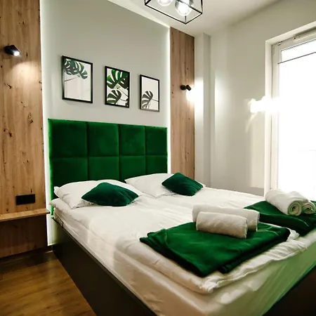 Apartament No 34 Green - Holiday Home Zator Exterior photo