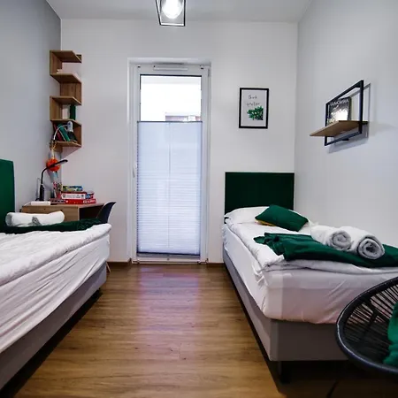 Apartament No 34 Green - Holiday Home Zator Exterior photo