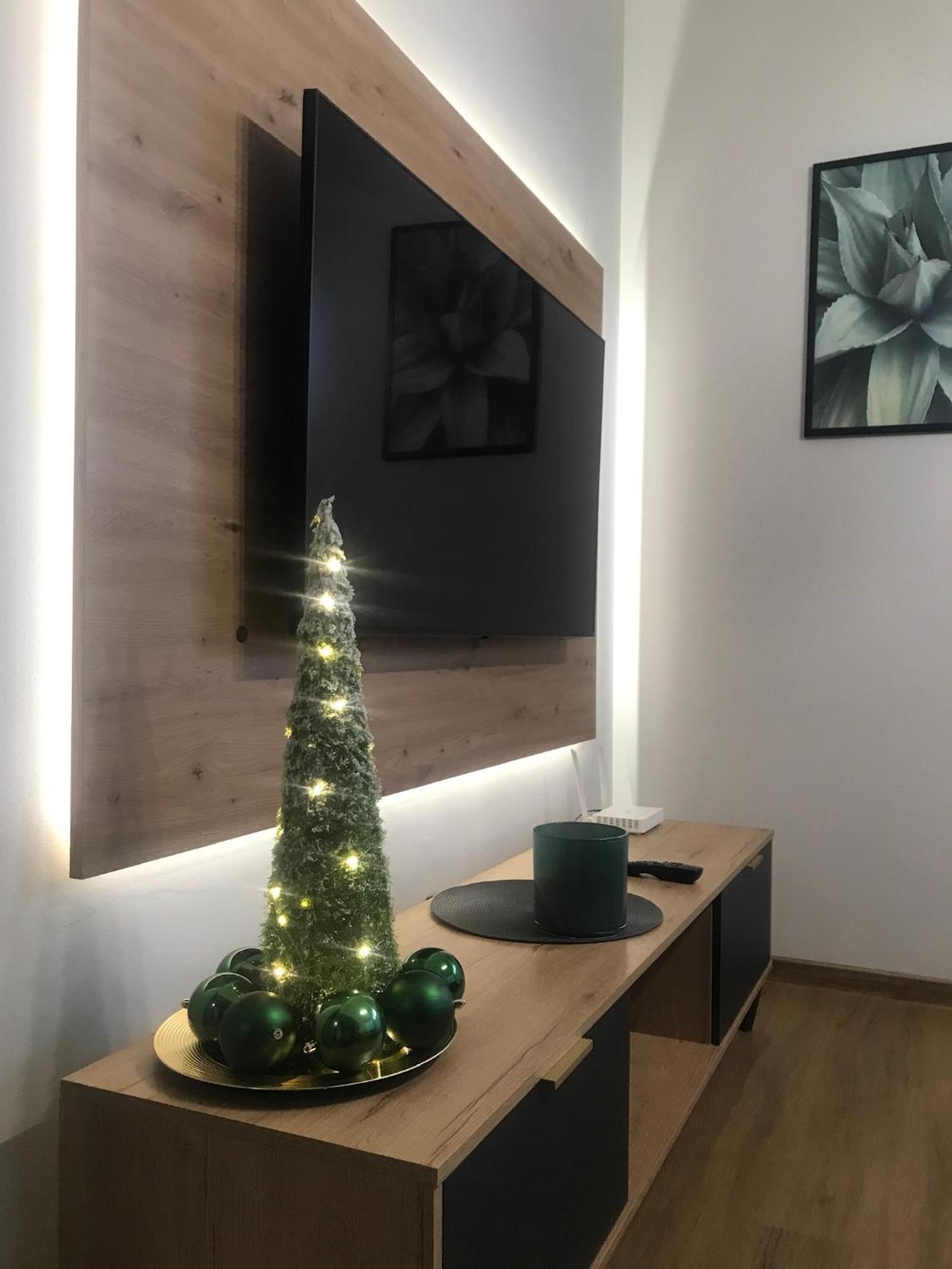Apartment No 34 - *